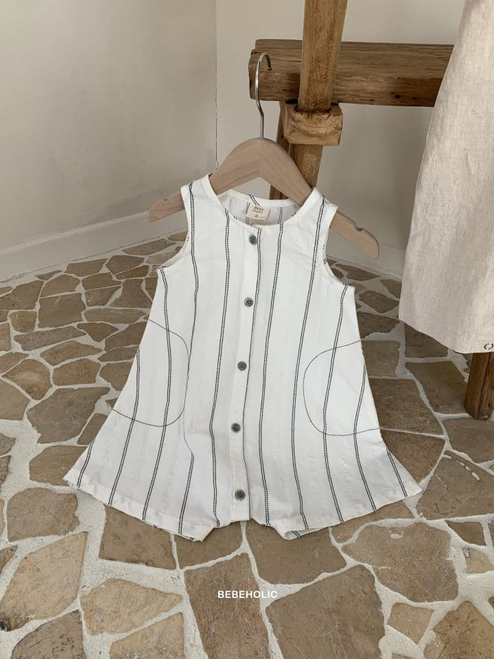 Bebe Holic - Korean Baby Fashion - #babyboutique - Daisy ST Body Suit - 9