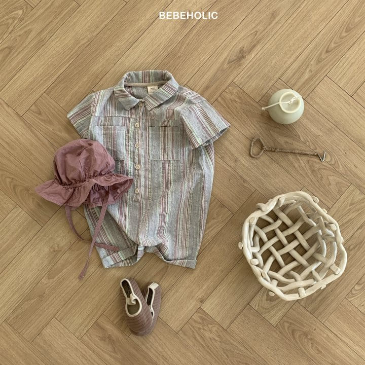 Bebe Holic - Korean Baby Fashion - #babyboutique - Aurora Body Suit - 7