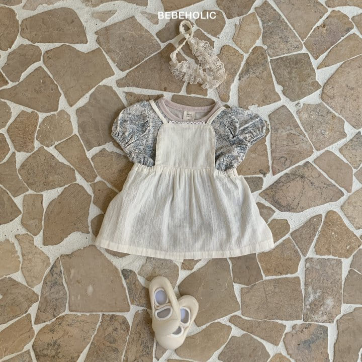 Bebe Holic - Korean Baby Fashion - #babyboutique - Layered Skirt - 7