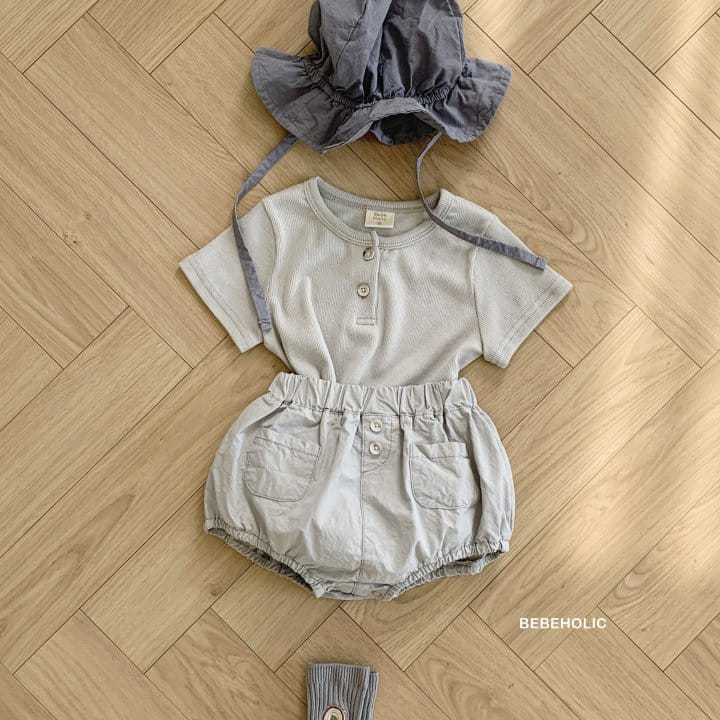 Bebe Holic - Korean Baby Fashion - #babyboutiqueclothing - Stitch Bloomers - 10