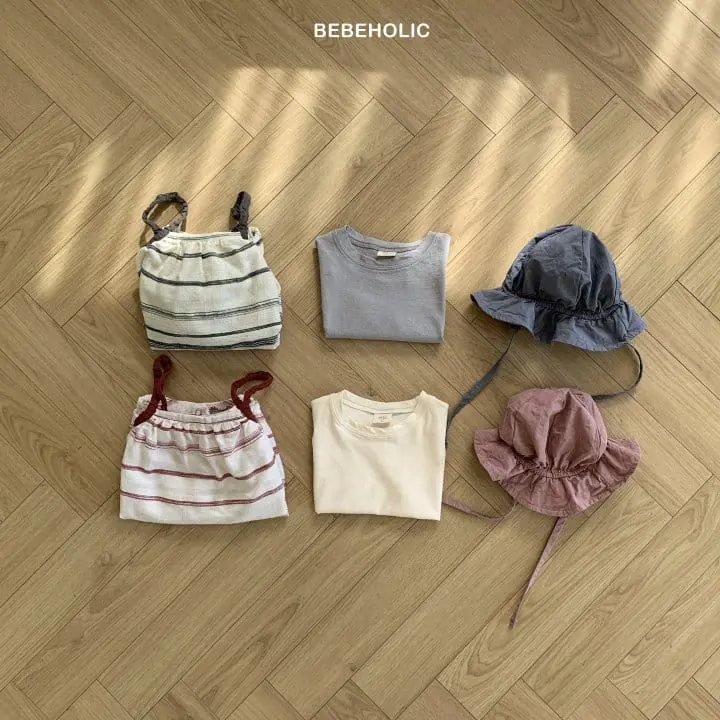 Bebe Holic - Korean Baby Fashion - #babyboutiqueclothing - Aprill Body Suit - 5