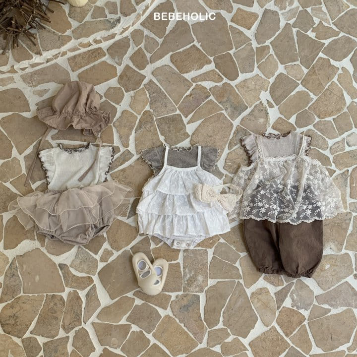Bebe Holic - Korean Baby Fashion - #babyboutiqueclothing - Min Tee