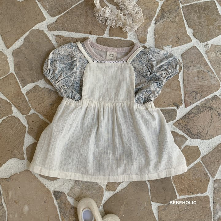 Bebe Holic - Korean Baby Fashion - #babyboutiqueclothing - Layered Skirt - 8