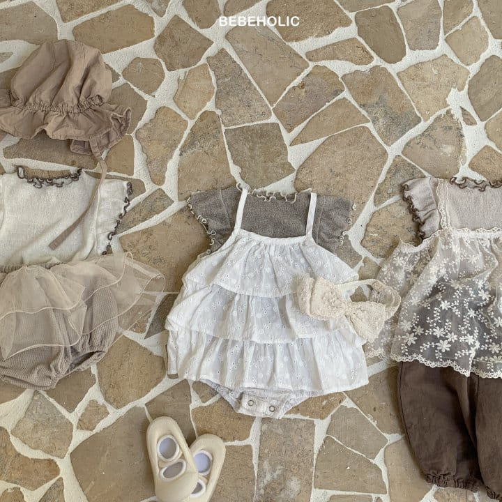 Bebe Holic - Korean Baby Fashion - #babyclothing - Min Tee - 2
