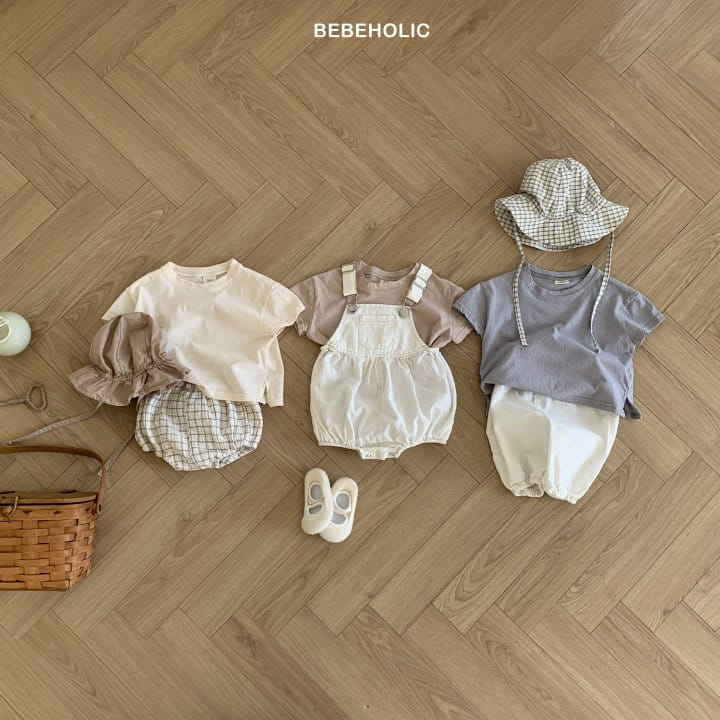 Bebe Holic - Korean Baby Fashion - #babyfashion - Basic Tee