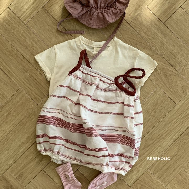 Bebe Holic - Korean Baby Fashion - #babyfashion - Aprill Body Suit - 7