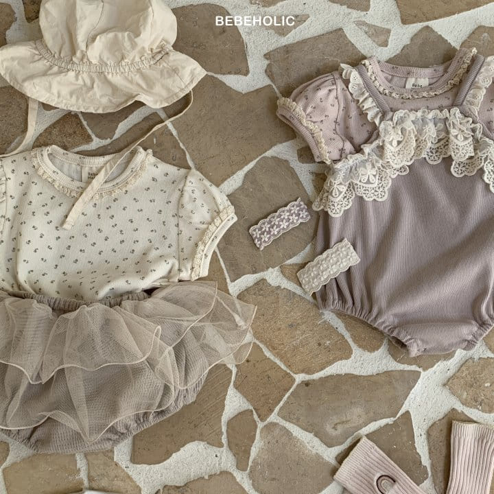 Bebe Holic - Korean Baby Fashion - #babyfashion - Cute Tee - 2