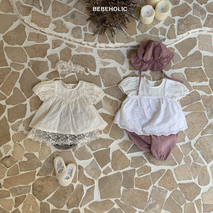 Bebe Holic - Korean Baby Fashion - #babyfashion - Raoul Blouse