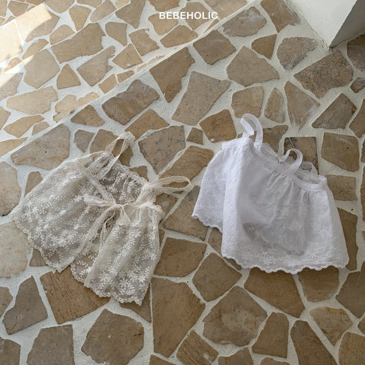 Bebe Holic - Korean Baby Fashion - #babyfashion - Coco Bustier - 11