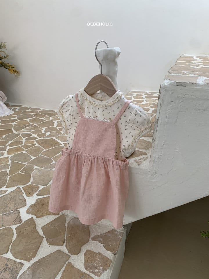 Bebe Holic - Korean Baby Fashion - #babyfashion - Layered Skirt - 10