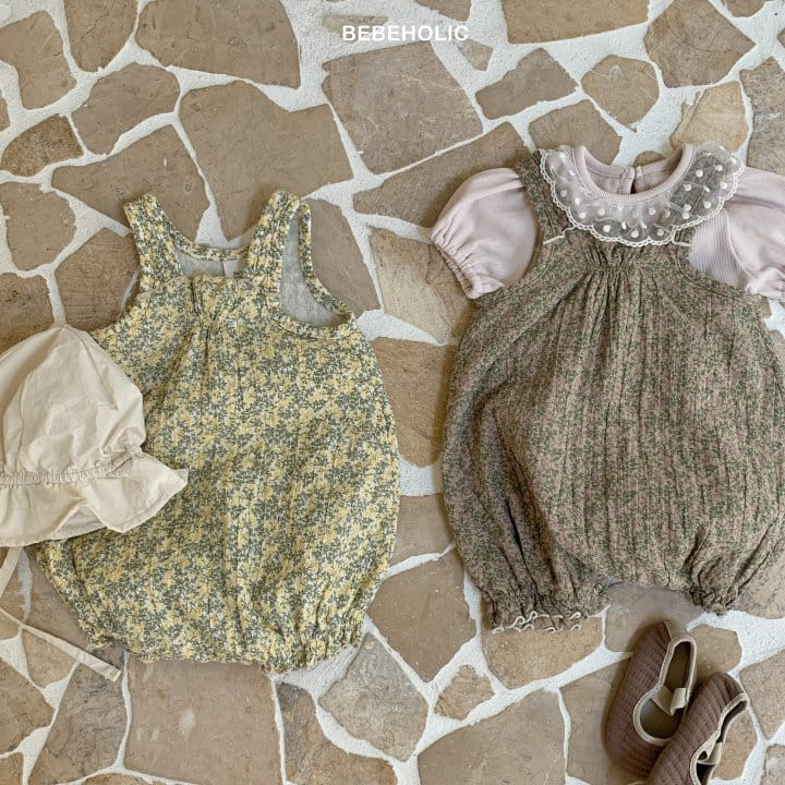 Bebe Holic - Korean Baby Fashion - #babyfashion - Karen Body Suit - 2