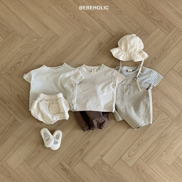 Bebe Holic - Korean Baby Fashion - #babyfever - Basic ST Tee