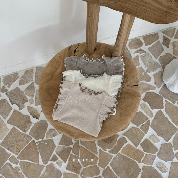 Bebe Holic - Korean Baby Fashion - #babyfashion - Min Tee - 4