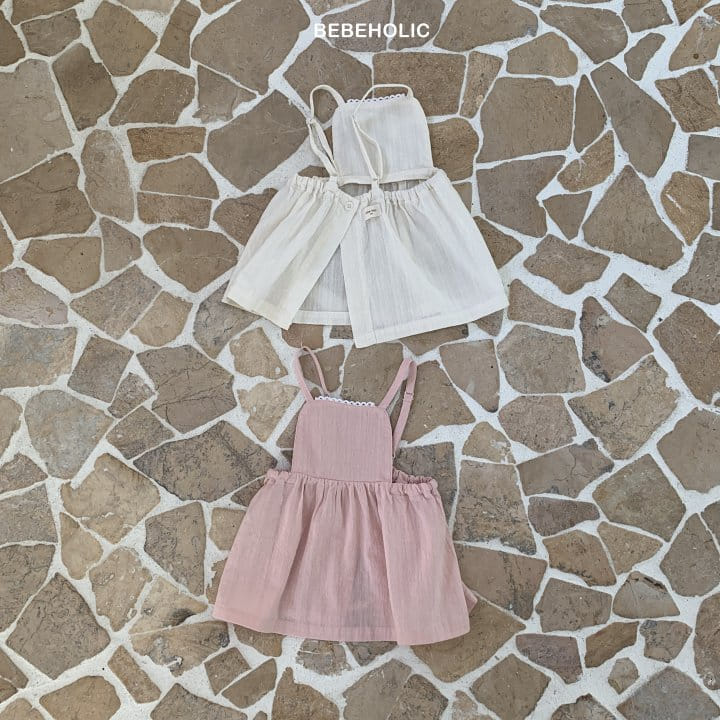 Bebe Holic - Korean Baby Fashion - #babyfever - Layered Skirt - 11