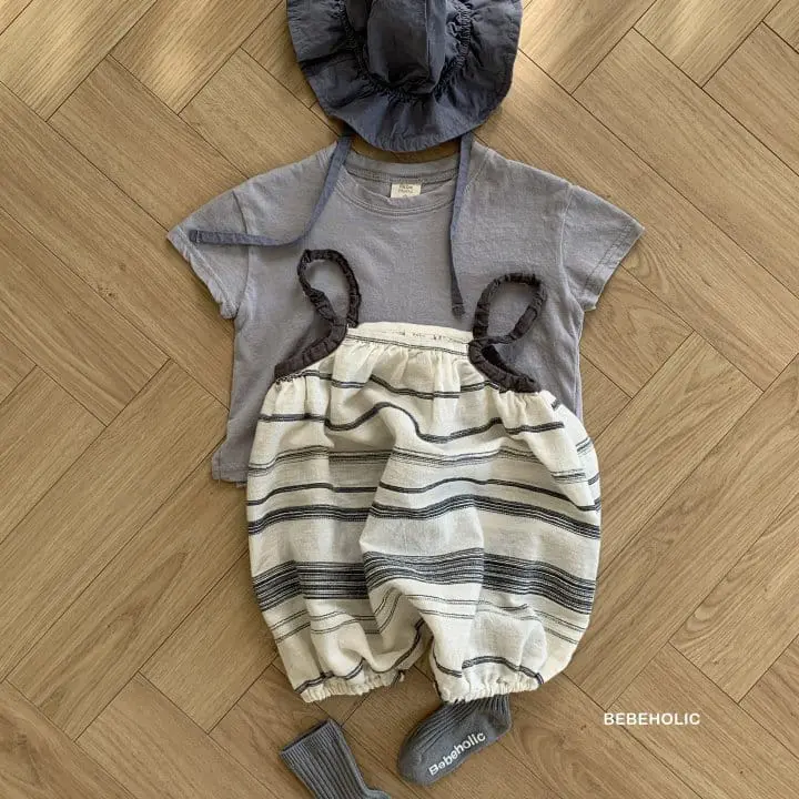 Bebe Holic - Korean Baby Fashion - #babygirlfashion - Aprill Body Suit - 9
