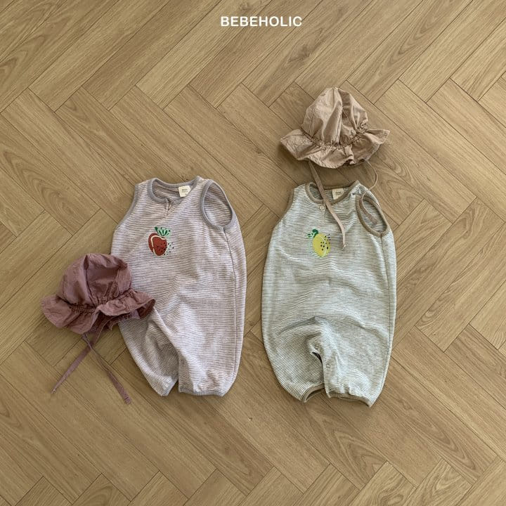 Bebe Holic - Korean Baby Fashion - #babygirlfashion - Lin ST Body Suit