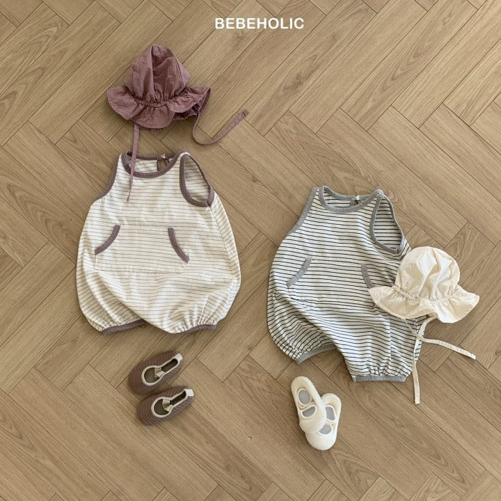 Bebe Holic - Korean Baby Fashion - #babylifestyle - May ST Body Suit