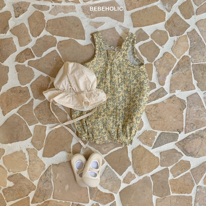 Bebe Holic - Korean Baby Fashion - #babylifestyle - Karen Body Suit - 5