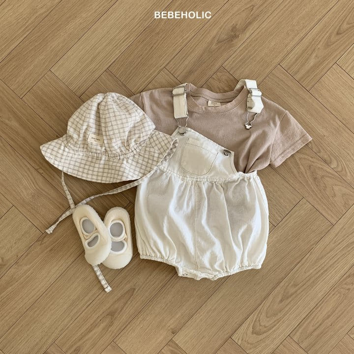 Bebe Holic - Korean Baby Fashion - #babyoninstagram - Basic Tee - 5