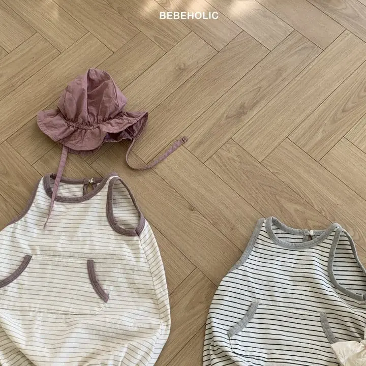 Bebe Holic - Korean Baby Fashion - #babyoninstagram - May ST Body Suit - 2