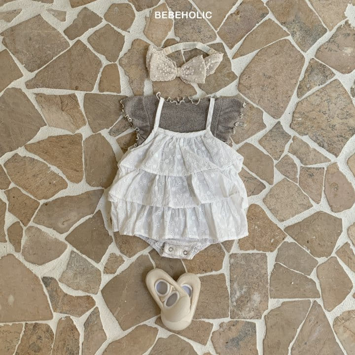 Bebe Holic - Korean Baby Fashion - #babyoninstagram - Min Tee - 7