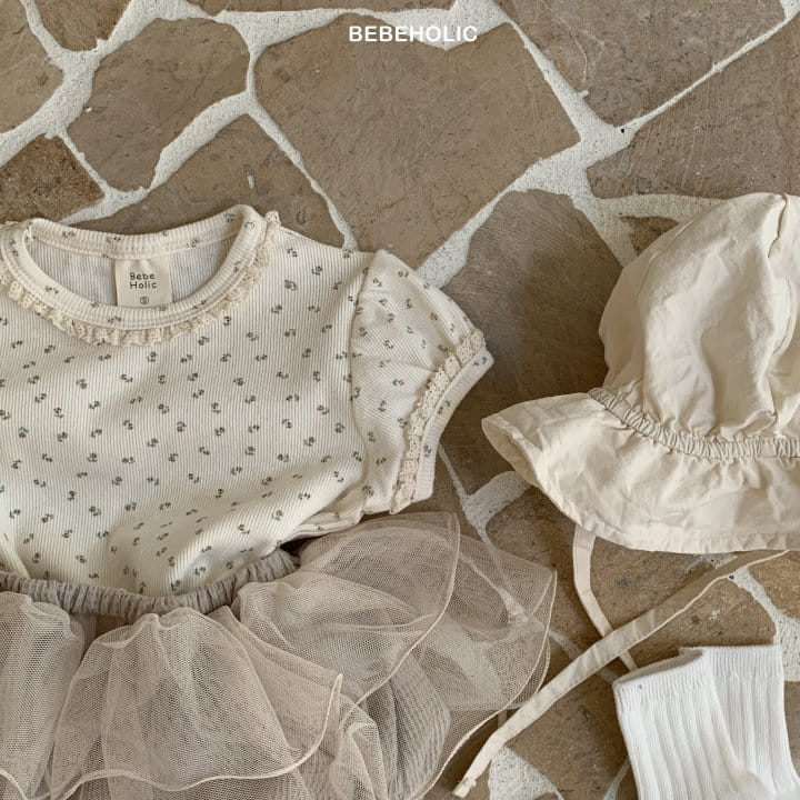 Bebe Holic - Korean Baby Fashion - #babyoninstagram - Cute Tee - 6