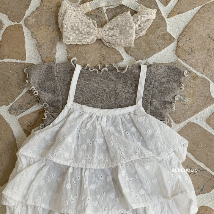 Bebe Holic - Korean Baby Fashion - #babyootd - Min Tee - 8