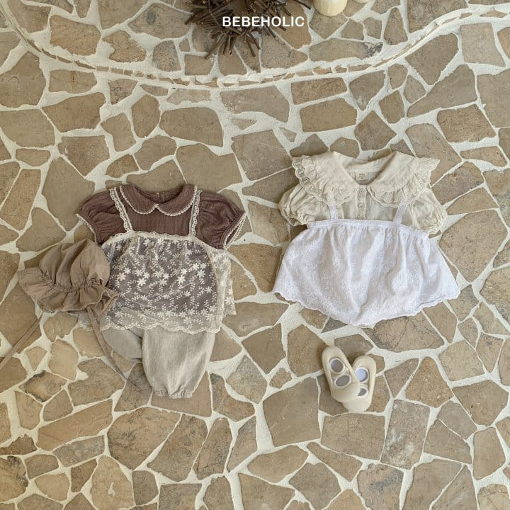 Bebe Holic - Korean Baby Fashion - #babyootd - Coco Bustier