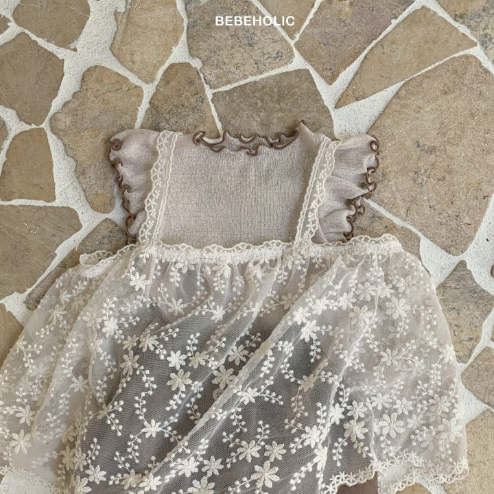 Bebe Holic - Korean Baby Fashion - #babyoutfit - Min Tee - 10
