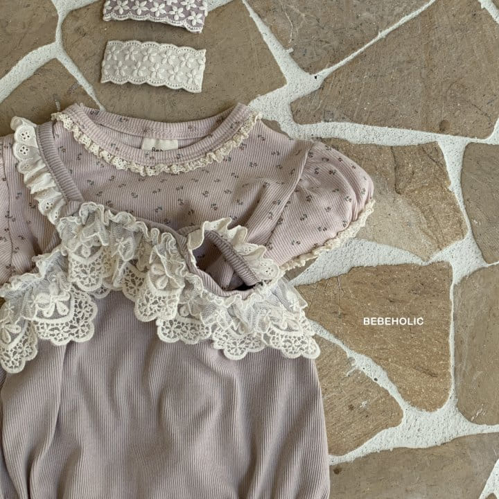 Bebe Holic - Korean Baby Fashion - #babyoutfit - Cute Tee - 9
