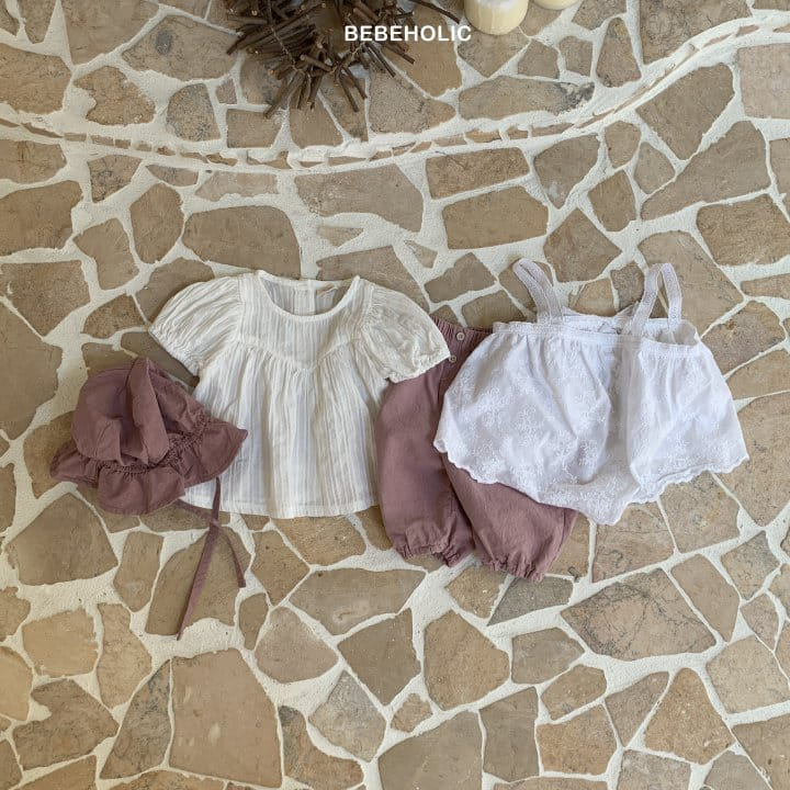 Bebe Holic - Korean Baby Fashion - #babyoutfit - Raoul Blouse - 7
