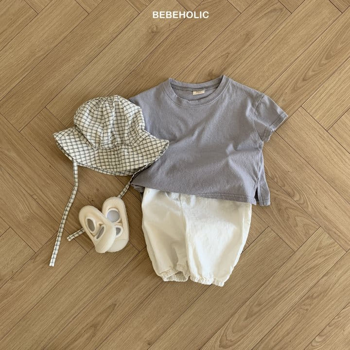 Bebe Holic - Korean Baby Fashion - #babywear - Basic Tee - 9