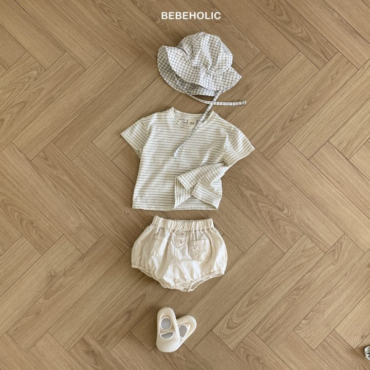 Bebe Holic - Korean Baby Fashion - #babywear - Basic ST Tee - 8
