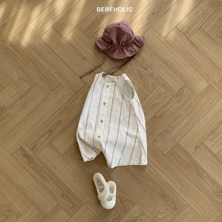 Bebe Holic - Korean Baby Fashion - #babywear - Daisy ST Body Suit - 5