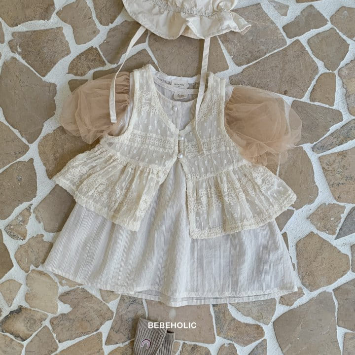 Bebe Holic - Korean Baby Fashion - #babywear - Lia One-Piece - 9