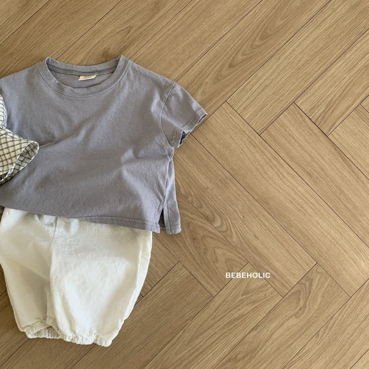 Bebe Holic - Korean Baby Fashion - #onlinebabyboutique - Basic Tee - 10