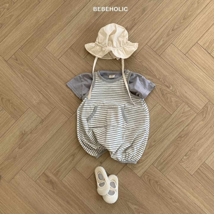 Bebe Holic - Korean Baby Fashion - #onlinebabyboutique - May ST Body Suit - 7