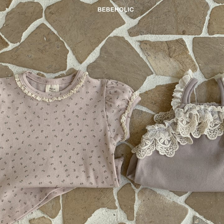 Bebe Holic - Korean Baby Fashion - #onlinebabyboutique - Cute Tee - 11