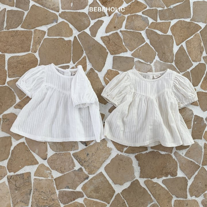 Bebe Holic - Korean Baby Fashion - #onlinebabyboutique - Raoul Blouse - 10