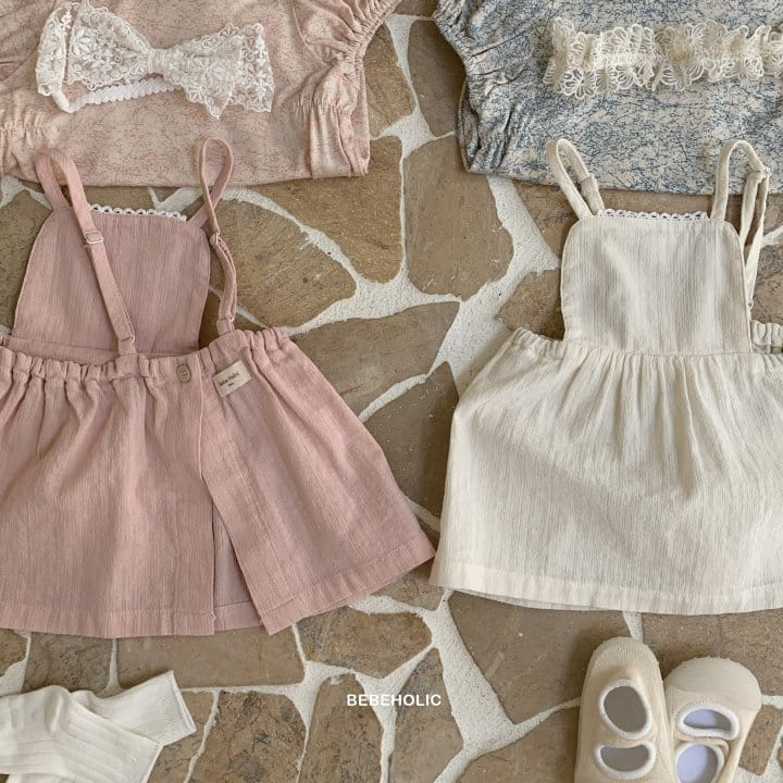 Bebe Holic - Korean Baby Fashion - #babywear - Layered Skirt - 4