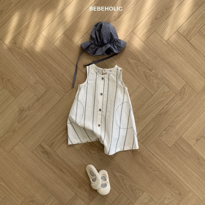 Bebe Holic - Korean Baby Fashion - #onlinebabyshop - Daisy ST Body Suit - 7