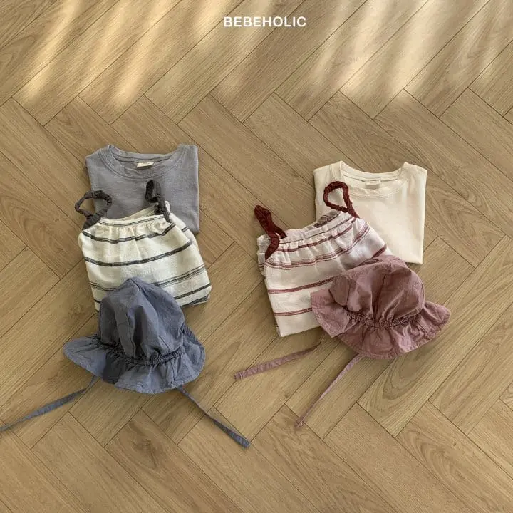 Bebe Holic - Korean Baby Fashion - #smilingbaby - Aprill Body Suit - 3