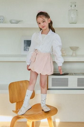 Berry Berry - Korean Children Fashion - #Kfashion4kids - Ballet Blouse - 6