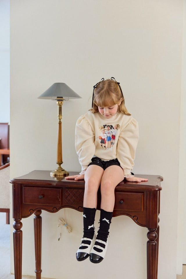 Berry Berry - Korean Children Fashion - #minifashionista - Spangle Pants - 11