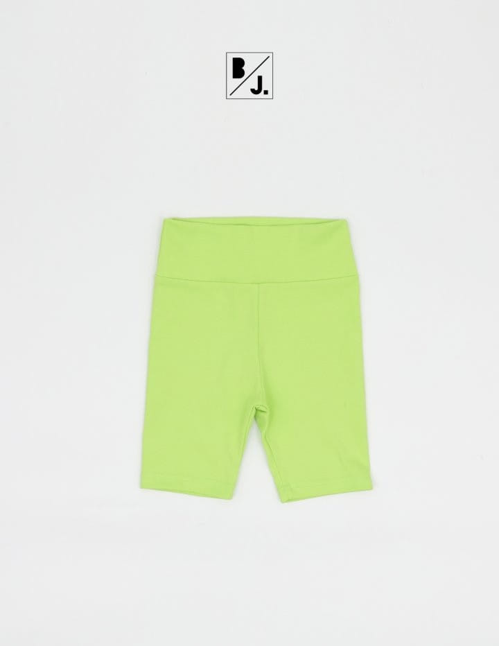 Better j - Korean Children Fashion - #childofig - Biker Shorts - 2