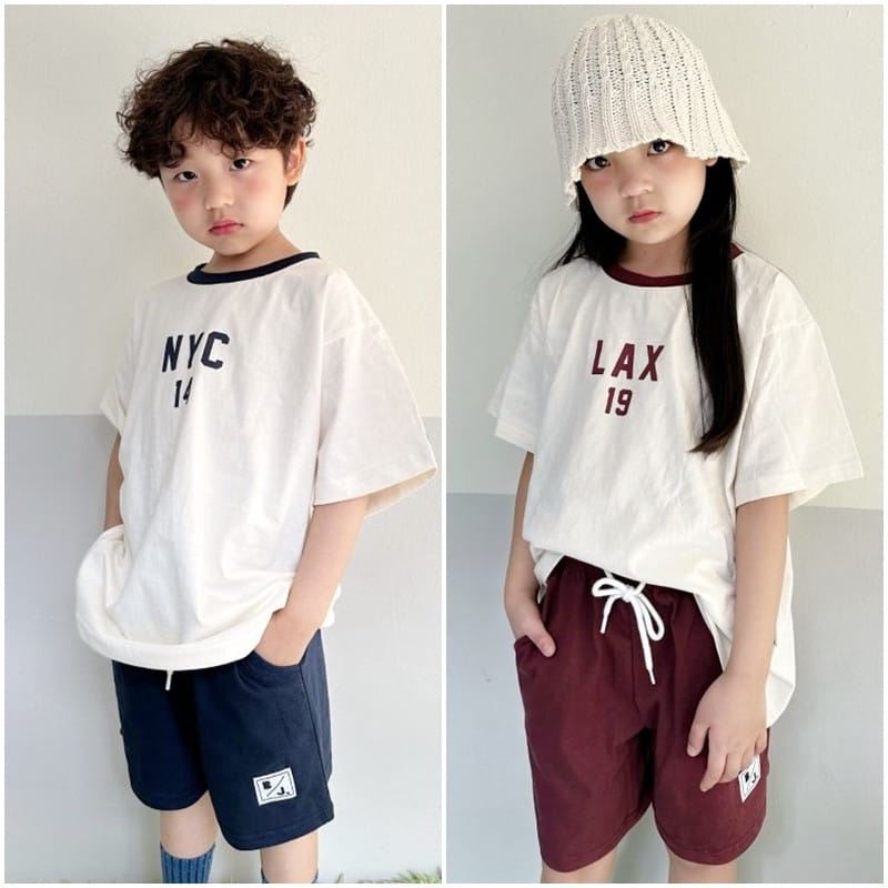 Better j - Korean Children Fashion - #childrensboutique - Lex Top Bottom Set