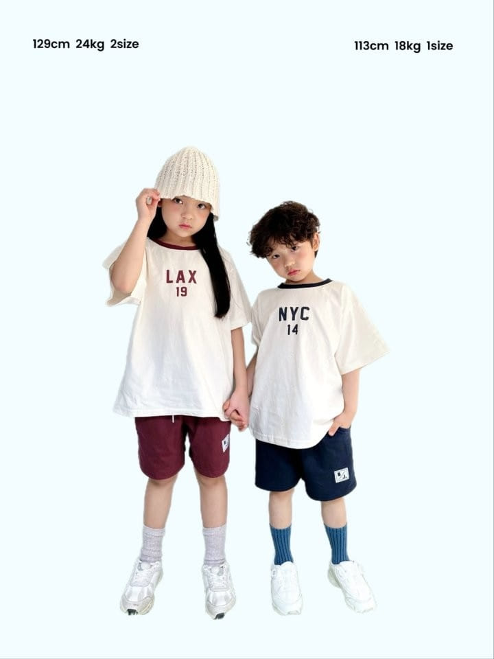 Better j - Korean Children Fashion - #designkidswear - Lex Top Bottom Set - 2