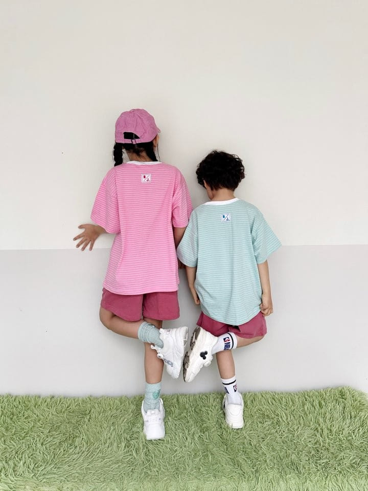 Better j - Korean Children Fashion - #designkidswear - Pig Terry Pants - 2
