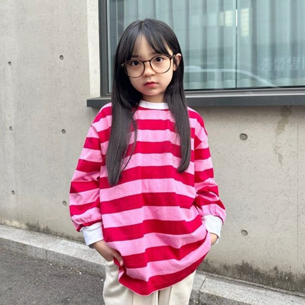 Better j - Korean Children Fashion - #discoveringself - Honey Box Tee