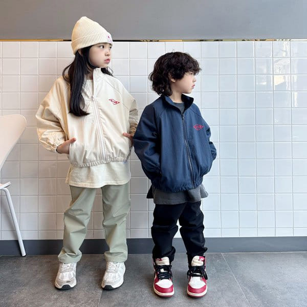 Better j - Korean Children Fashion - #discoveringself - Andrew Span Pants